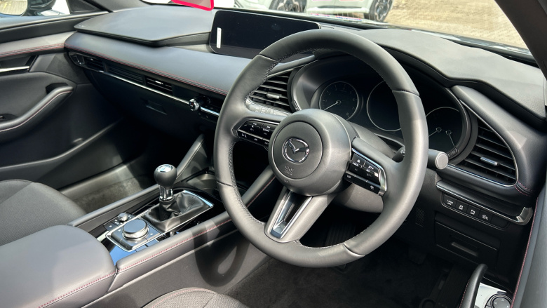 Mazda 3 2.5 e-Skyactiv G MHEV [140] Homura 5dr Petrol Hatchback